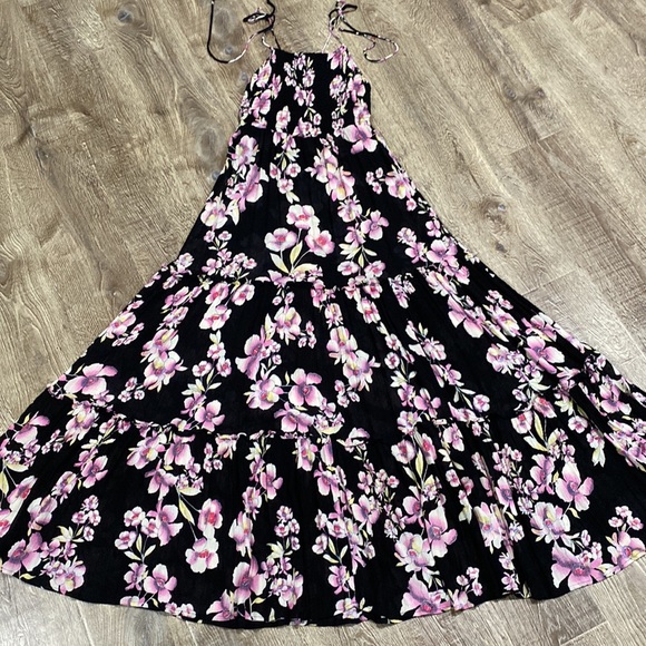 NWOT Free People Garden Party Maxi Dress - Picture 5 of 14
